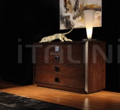 Итальянские Спальни - Комод KAMILLE фабрика Capital Decor