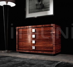 Итальянские Спальни - Комод KAMILLE фабрика Capital Decor