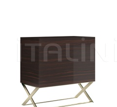 Итальянские Спальни - Комод KNOT фабрика Capital Decor