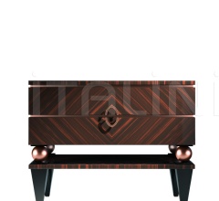 Итальянские Спальни - Комод KORP фабрика Capital Decor