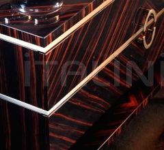 Итальянские Спальни - Комод KORP фабрика Capital Decor