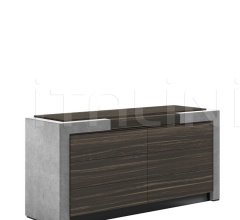 Итальянские Спальни - Комод Kirk фабрика Capital Decor