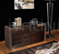 Итальянские Спальни - Комод Kirk фабрика Capital Decor