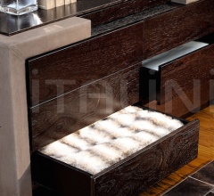 Итальянские Спальни - Комод Kirk фабрика Capital Decor