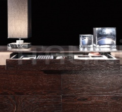 Итальянские Спальни - Комод Kirk фабрика Capital Decor