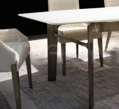 Итальянские Столы обеденные - Стол обеденный Eclectic фабрика Capital Decor