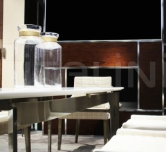 Итальянские Столы обеденные - Стол обеденный Eclectic фабрика Capital Decor