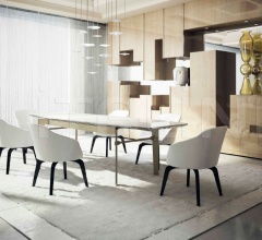 Итальянские Столы обеденные - Стол обеденный Eclectic фабрика Capital Decor