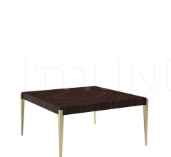 Итальянские Столы обеденные - Стол обеденный Carisma Q фабрика Capital Decor