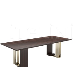 Итальянские Столы обеденные - Стол обеденный TYCOON фабрика Capital Decor