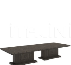 Итальянские Столы обеденные - Стол обеденный KANTO 2B фабрика Capital Decor