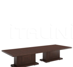 Итальянские Столы обеденные - Стол обеденный KANTO 2B фабрика Capital Decor