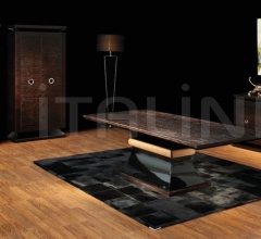 Итальянские Столы обеденные - Стол обеденный KARMA фабрика Capital Decor