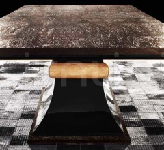 Итальянские Столы обеденные - Стол обеденный KARMA фабрика Capital Decor