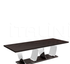 Итальянские Столы обеденные - Стол обеденный KARAMEL фабрика Capital Decor