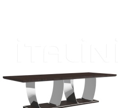 Итальянские Столы обеденные - Стол обеденный KARAMEL фабрика Capital Decor