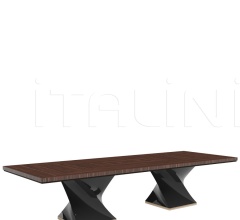 Итальянские Столы обеденные - Стол обеденный KAOS фабрика Capital Decor