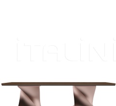 Итальянские Столы обеденные - Стол обеденный KAOS фабрика Capital Decor