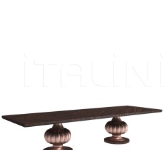 Итальянские Столы обеденные - Стол обеденный KEMP фабрика Capital Decor