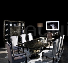 Итальянские Столы обеденные - Стол обеденный KEMP фабрика Capital Decor