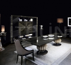 Итальянские Столы обеденные - Стол обеденный KEMP фабрика Capital Decor