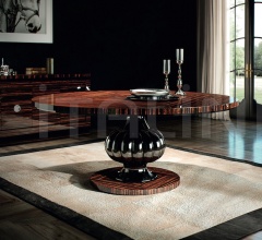 Итальянские Столы обеденные - Стол обеденный KEMP T фабрика Capital Decor