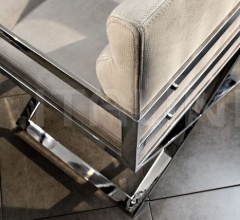 Итальянские Кабинет - Кресло KAPPA - L Итальянские Кабинет - Кресло KAPPA - L фабрика Capital Decor