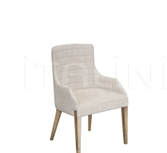 Стул с подлокотниками Madame C-b Стул с подлокотниками Madame C-b фабрика Capital Decor
