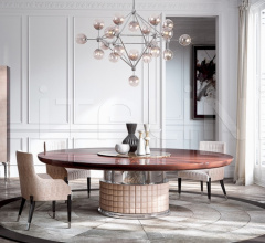 Стул с подлокотниками Madame C-b Стул с подлокотниками Madame C-b фабрика Capital Decor