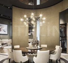 Стул с подлокотниками Madame C-b Стул с подлокотниками Madame C-b фабрика Capital Decor