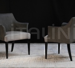 Стул с подлокотниками KADIM Стул с подлокотниками KADIM фабрика Capital Decor