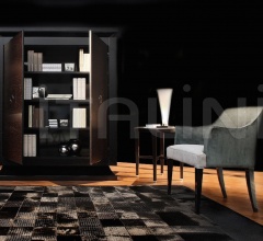 Стул с подлокотниками KADIM Стул с подлокотниками KADIM фабрика Capital Decor