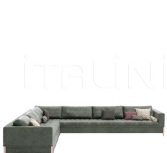 Итальянские Диваны - Диван Oyster Corner Итальянские Диваны - Диван Oyster Corner фабрика Capital Decor