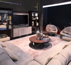 Итальянские Диваны - Диван Oyster Corner Итальянские Диваны - Диван Oyster Corner фабрика Capital Decor