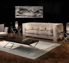 Итальянские Диваны - Диван KAPIENTE Итальянские Диваны - Диван KAPIENTE фабрика Capital Decor