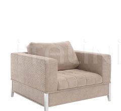 Итальянские Кресла - Кресло Oyster фабрика Capital Decor