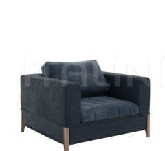 Итальянские Кресла - Кресло Oyster фабрика Capital Decor