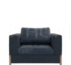 Итальянские Кресла - Кресло Oyster фабрика Capital Decor