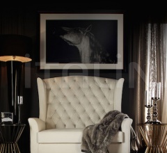 Кресло KESY LUX 2P Кресло KESY LUX 2P фабрика Capital Decor