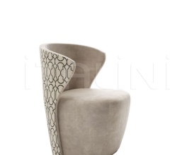 Итальянские Кресла - Кресло Vortex M фабрика Capital Decor