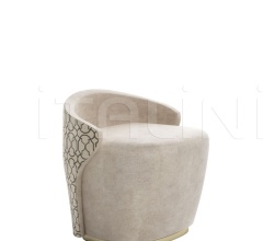 Итальянские Кресла - Кресло Vortex S фабрика Capital Decor