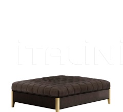 Итальянские Пуфы - Пуф Oyster Итальянские Пуфы - Пуф Oyster фабрика Capital Decor