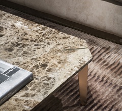 Итальянские Столики - Журнальный столик Eclectic Q Итальянские Столики - Журнальный столик Eclectic Q фабрика Capital Decor