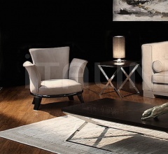 Итальянские Столики - Журнальный столик KROSS Итальянские Столики - Журнальный столик KROSS фабрика Capital Decor