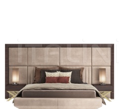 Итальянские Кровати - Кровать Kimera Итальянские Кровати - Кровать Kimera фабрика Capital Decor