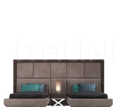 Итальянские Кровати - Кровать KIMERA TWIN Итальянские Кровати - Кровать KIMERA TWIN фабрика Capital Decor