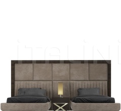 Итальянские Кровати - Кровать KIMERA TWIN Итальянские Кровати - Кровать KIMERA TWIN фабрика Capital Decor