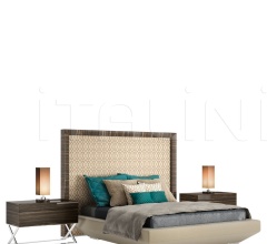 Итальянские Кровати - Кровать KIMERA M Итальянские Кровати - Кровать KIMERA M фабрика Capital Decor