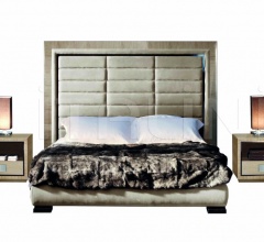 Итальянские Кровати - Кровать KLOE PLUS Итальянские Кровати - Кровать KLOE PLUS фабрика Capital Decor