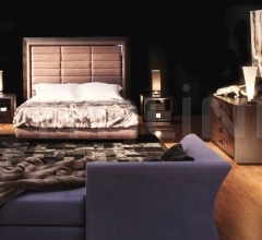 Итальянские Кровати - Кровать KLOE PLUS Итальянские Кровати - Кровать KLOE PLUS фабрика Capital Decor